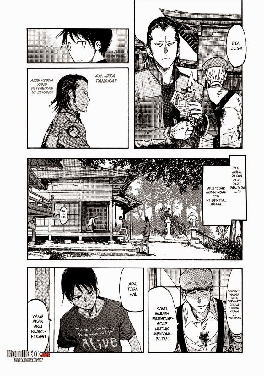 Ajin chapter 6